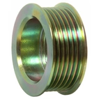 Reimhjul 6 spor 17x60mm