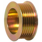 Reimhjul 6 spor 17x55mm