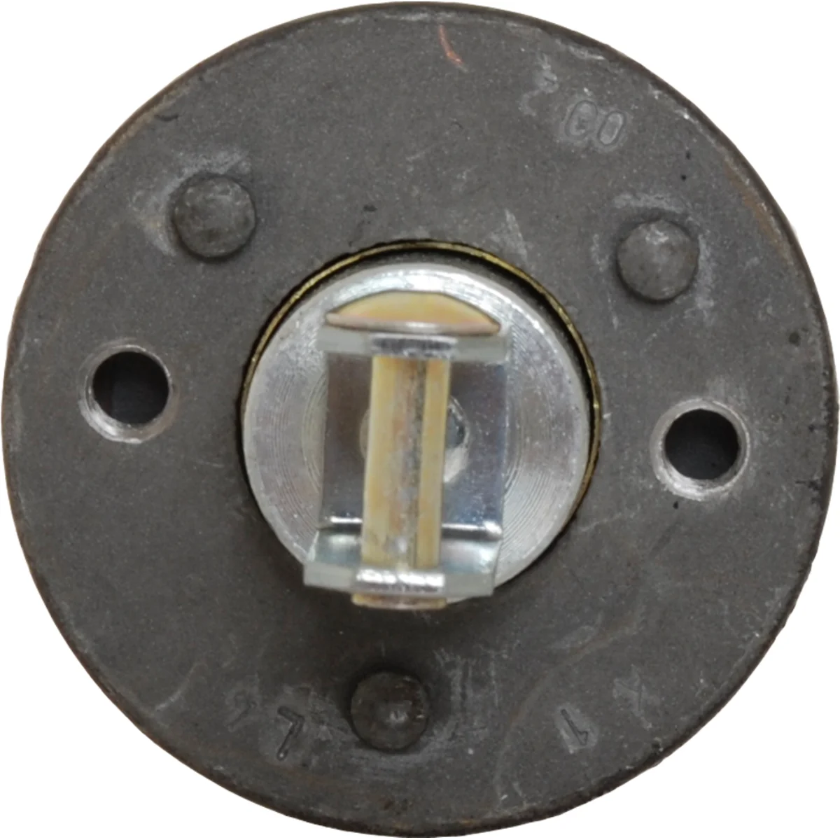 Innslagsrelé 12V, Tenning