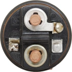 Innslagsrelé 12V, Tenning