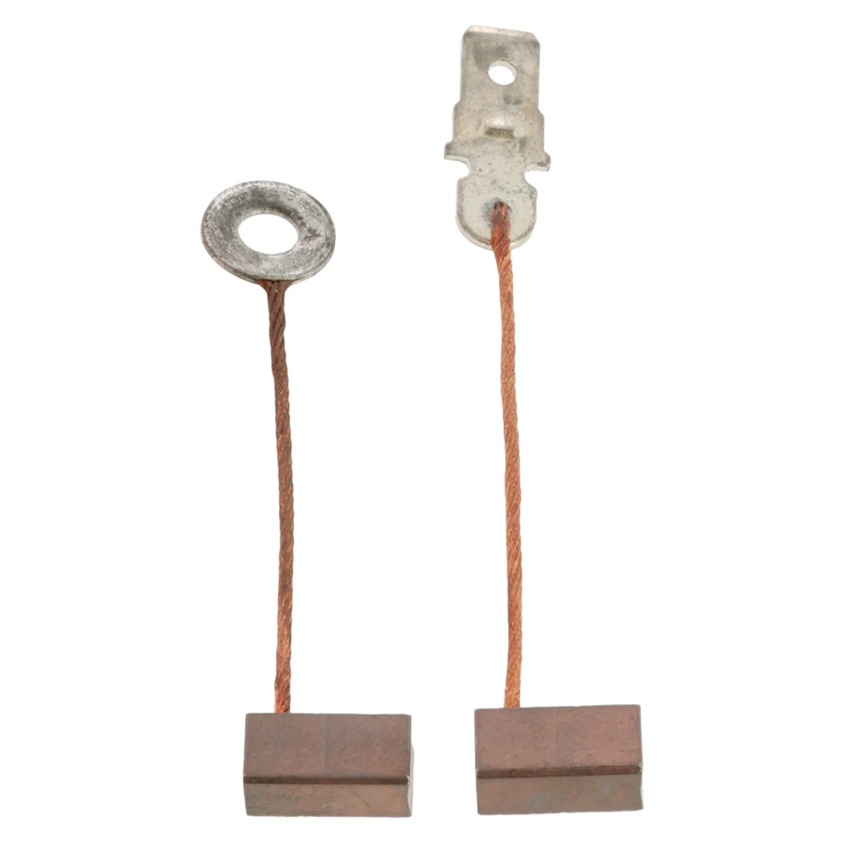 Kullbørstesett, 6.3x6.3x12.7, Dynamo