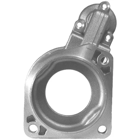 Drevgavl startmotor