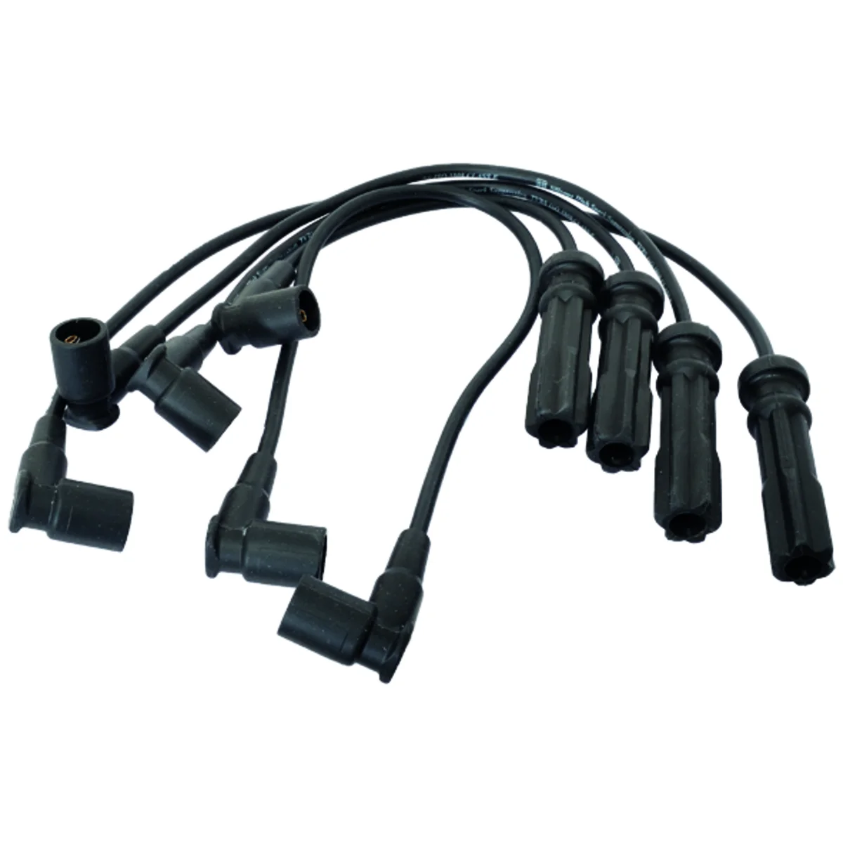 Tennkabelsett passer Volvo