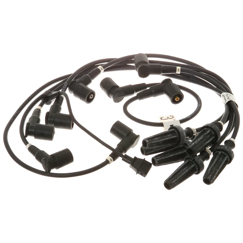 Tennkabelsett passer Volvo 780