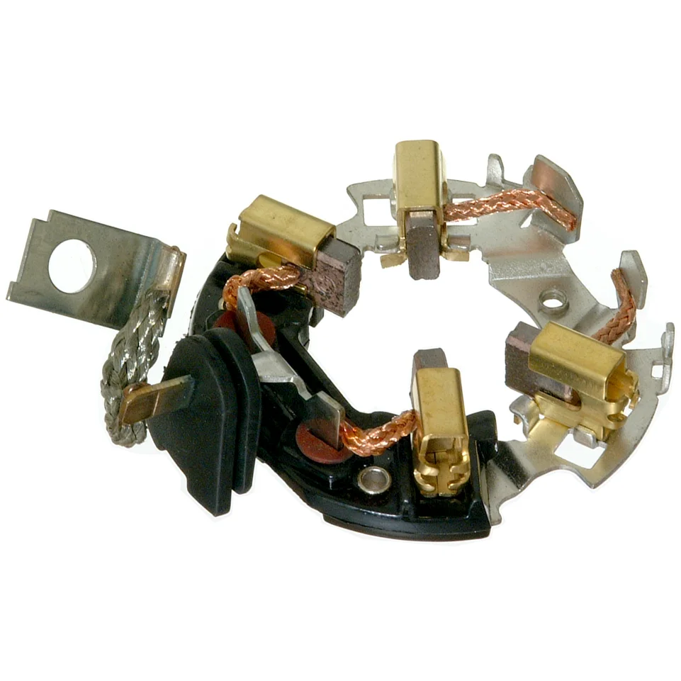 Børsteholderplate 112/114 serie