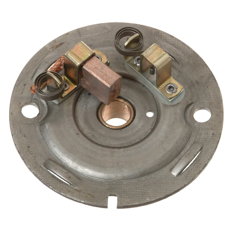 Bakgavl/Kolhold. Startmotor.