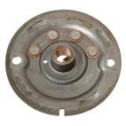 Bakgavl/Kolhold. Startmotor.