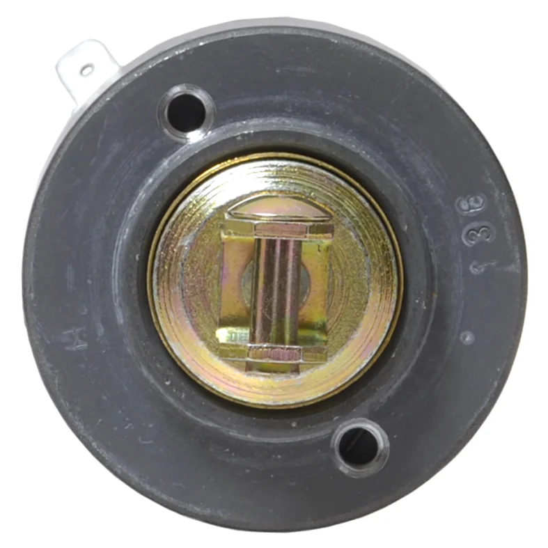 Innslagsrelé 12V, Tenning