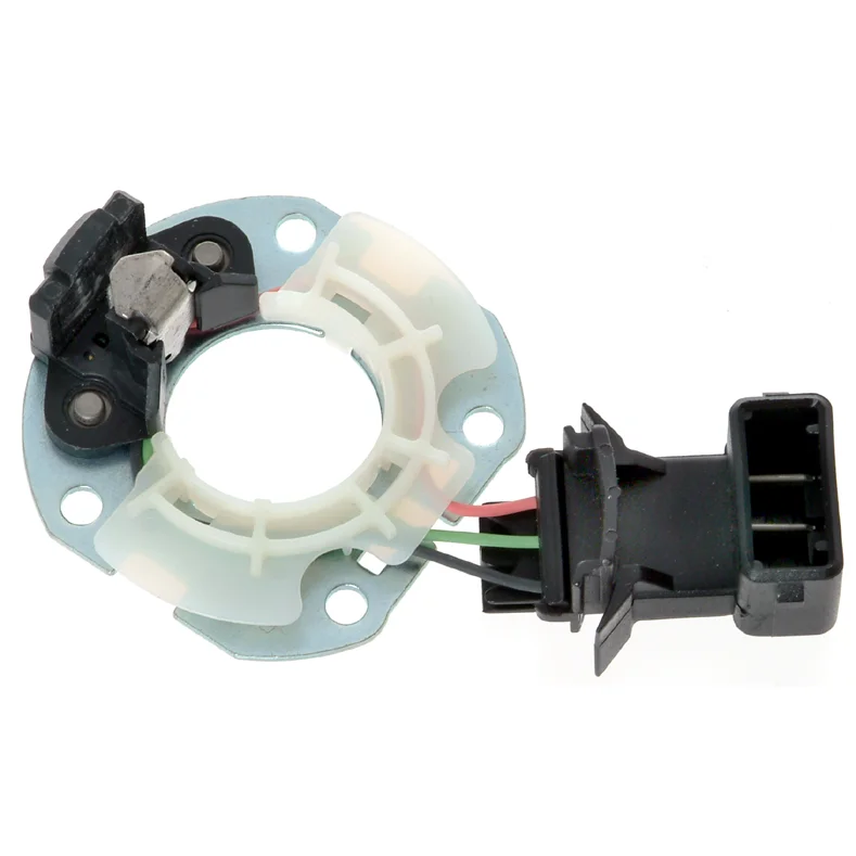 Hall Børsteholderplate, 611030