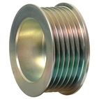 Reimhjul 17x55, 6 spor