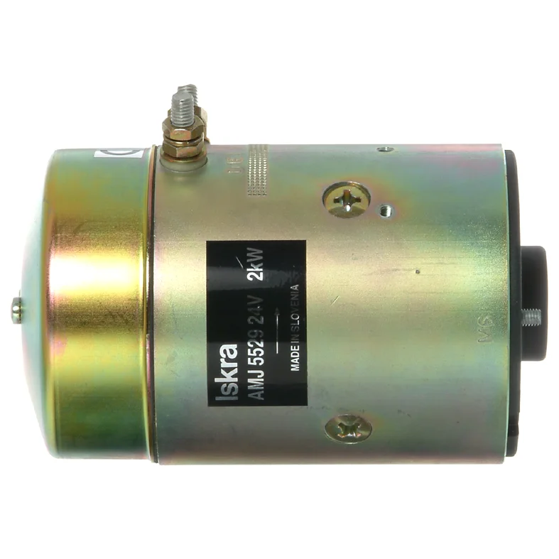 DC-motor 24V-2kW, Hydroirma
