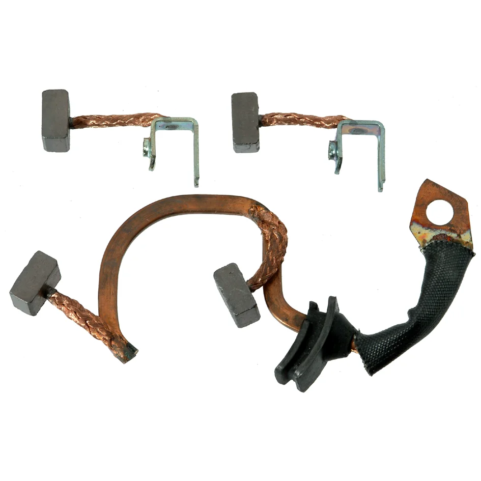 Kullbørstesett, 6.9x13.8x9.5 mm