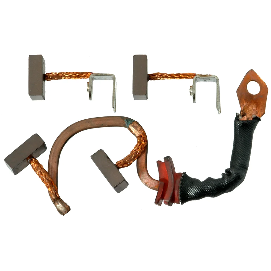 Kullbørstesett, 6.9x20x9.5 Lucas,CCW