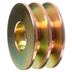 Reimhjul 2V, 22x91, 16mm rem