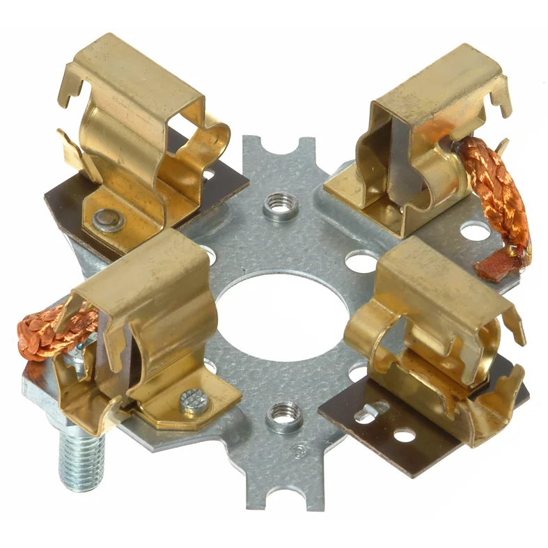 Børsteholderplate Startmotor 368 ser 24V