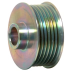 Reimhjul 6 spor 17x57.5mm