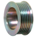 Reimhjul 6 spor 17x57.5mm