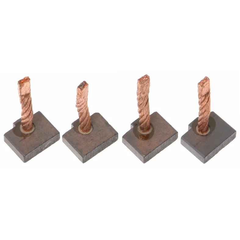 Kullbørstesett 5x16x11, PG150 ser tennspole