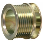 Reimhjul 17x54 mm, 7 spor