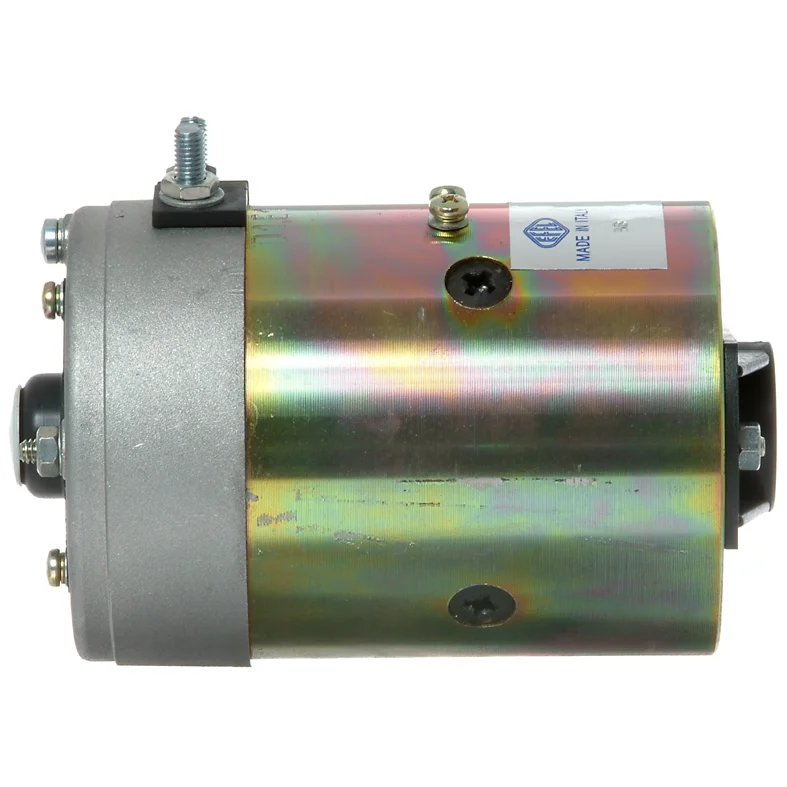 Feil DC-motor 24V, 2,5 kW