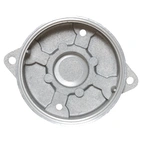 Baksplate CE, Startmotor 28MT