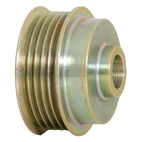 Reimhjul 17x60 mm, 5 spor