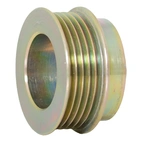 Reimhjul 17x60 mm, 5 spor