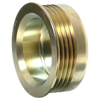 Reimhjul 17x66 mm, 4 spor