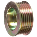 Reimhjul 17x57, 6 spor