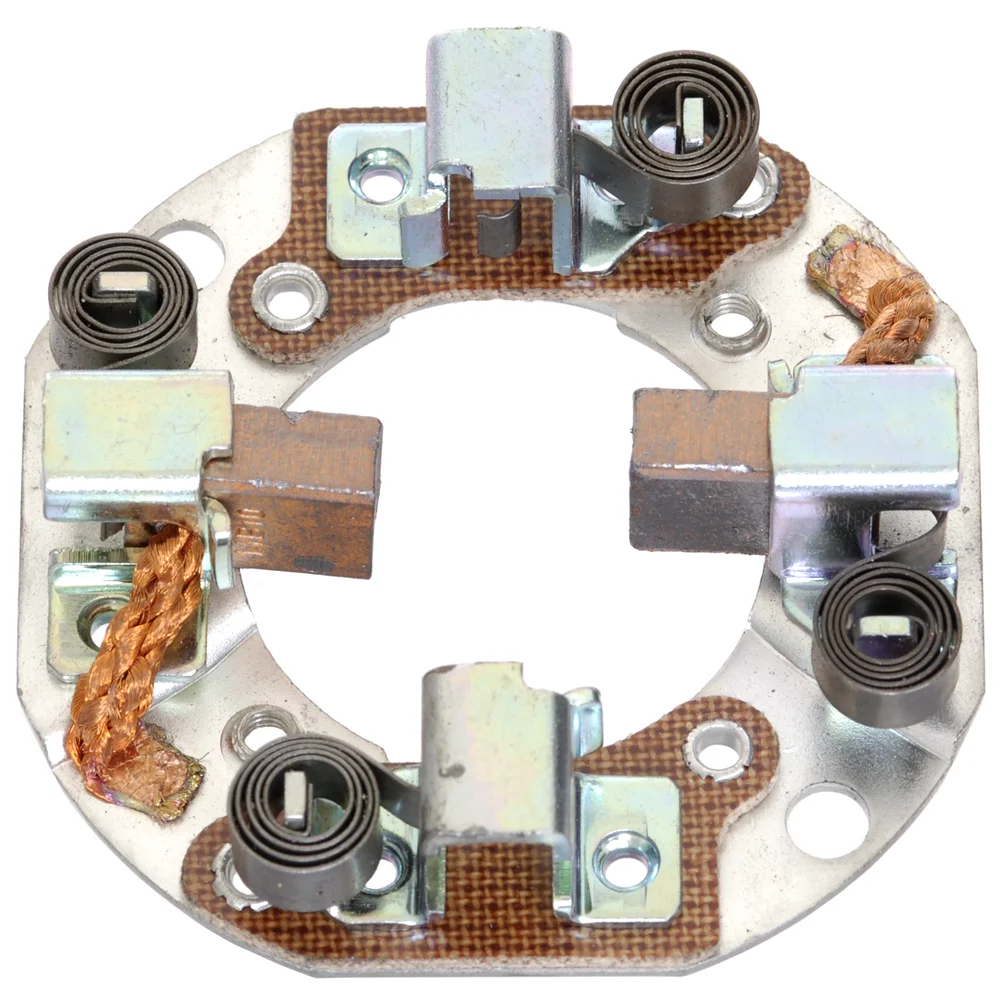 Børsteholderplate Marelli startmotor