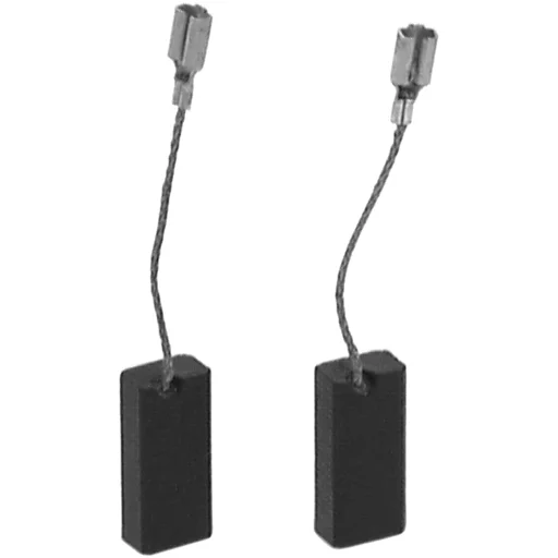 Kullbørstesett, 5x8x17