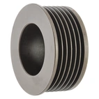 Reimhjul 17x61 mm, 6 spor