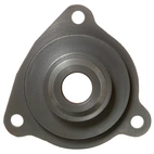Drevgavl DE, Startmotor