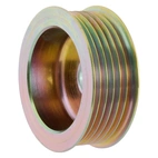 Reimhjul 17x63 mm, 6 spor