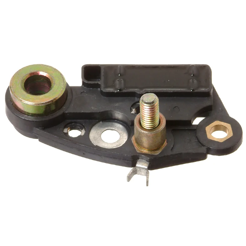 Kondensator tilkobling. Diodeplate