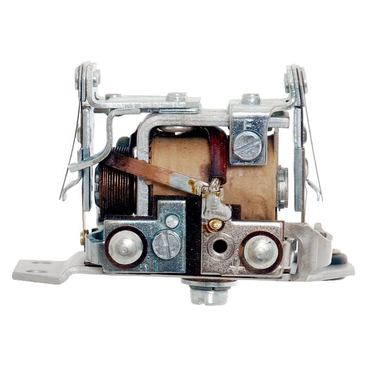 Regulator, Styreenhet likestrøm