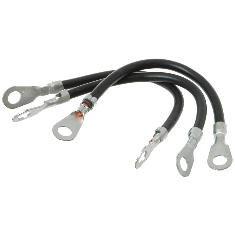 Kabelsett Glødeplugg MB, (3 stk)