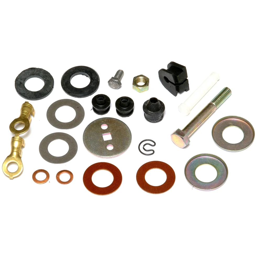 Rep.sett, PR D11E ser. startmotor
