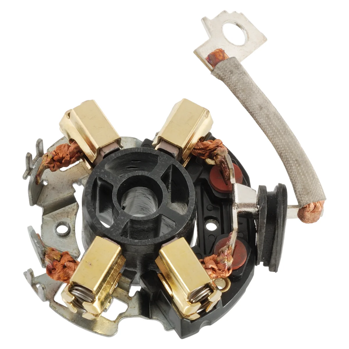 Børsteholderplate Startmotor 109 ser.