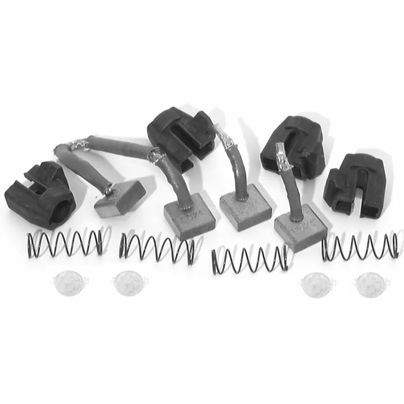 Børsteholderplate Startmotor