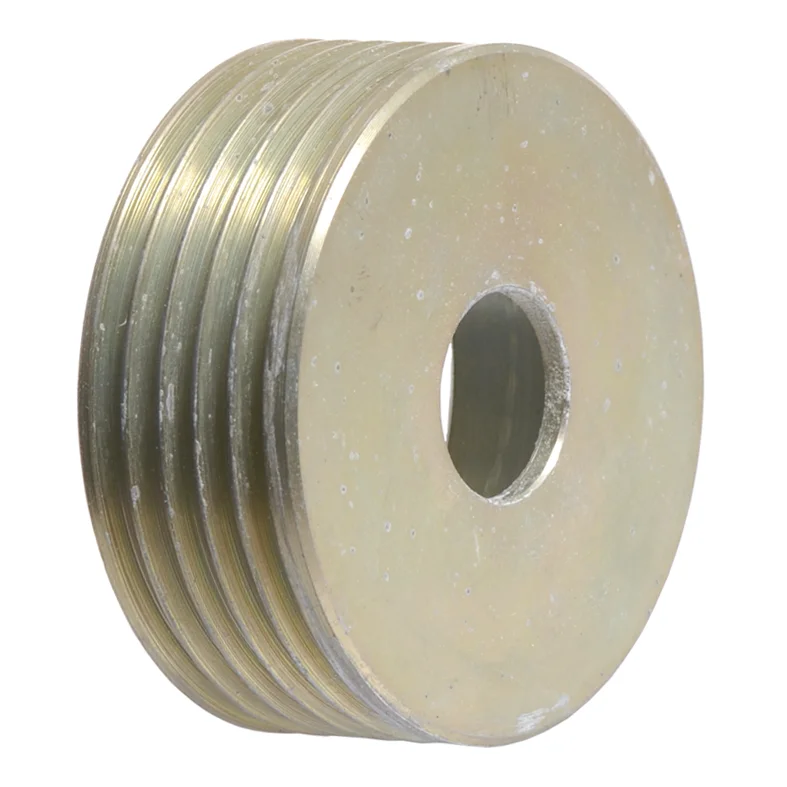 Reimhjul 17x57 mm, 5 spor