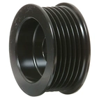 Reimhjul 17x56 mm, 6 spor