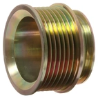 Reimhjul 17x61 mm, 7 spor