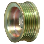 Reimhjul 17x60 mm, 6 spor