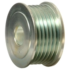 Reimhjul 17x50 mm, 6 spor