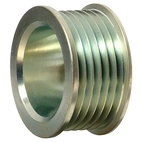 Reimhjul 17x50 mm, 6 spor