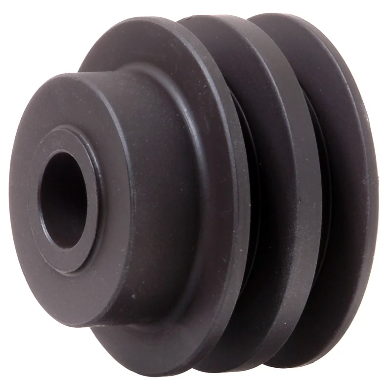 Reimhjul 17x64 mm, 2 spor