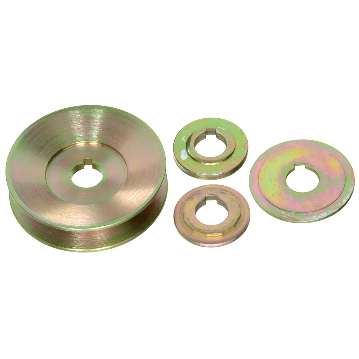 Reimhjul 17x82, 16 mm rem