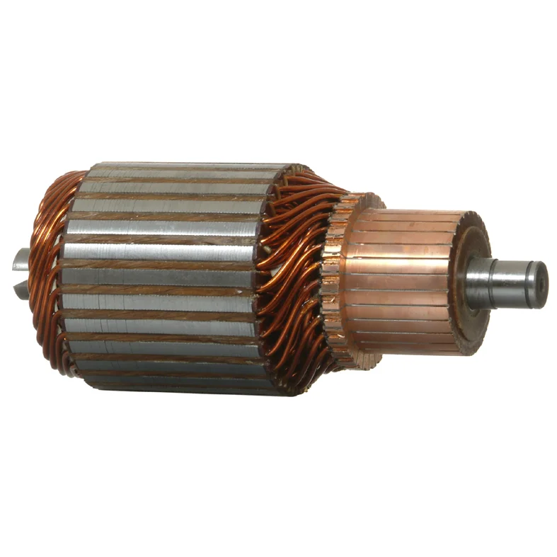 Anker 24V, DC-motor