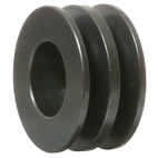 Reimhjul 17x63 mm, 2 spor